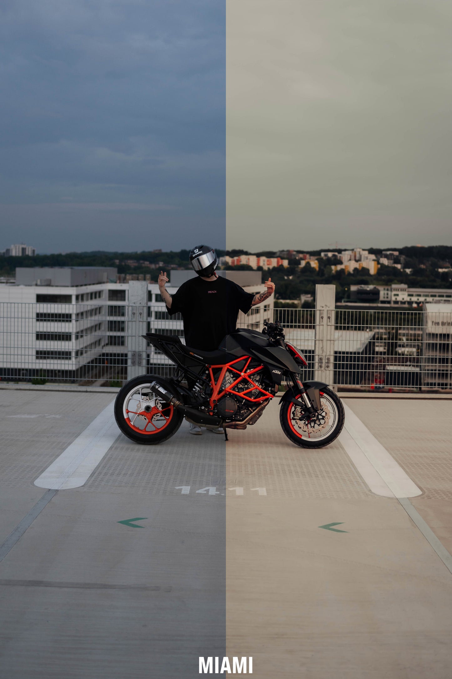 SIXSHIFTS Clean Lightroom Preset Collection