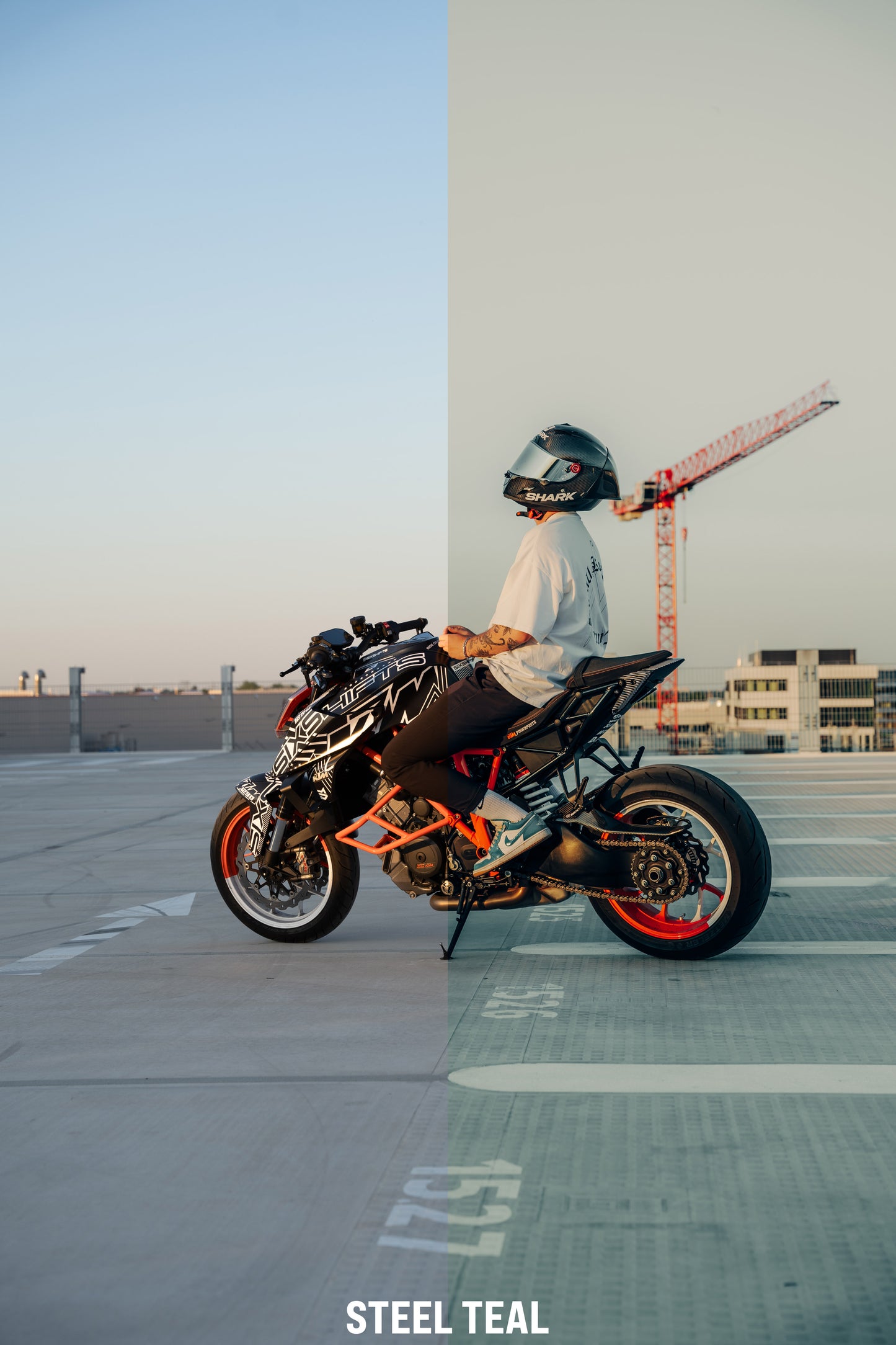 SIXSHIFTS Clean Lightroom Preset Collection